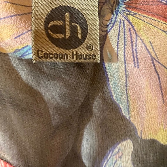 Silk Butterfly light jacket - Picture 8 of 8